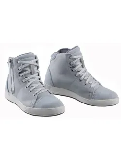 GAERNE G.VOYAGER Lady Ice Green Motorcycle Shoes