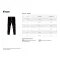 THOR Youth Pulse Air Acid S9Y Offroad Pants - Electric Blue/Black
