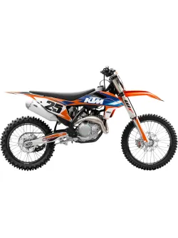 FACTORY EFFEX GRAPHC EVO16 SX85 18- 22-01516
