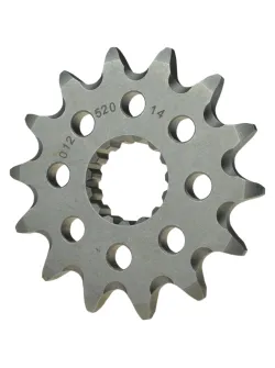 MOTO-MASTER Steel Ultralight Front Sprocket 610371113