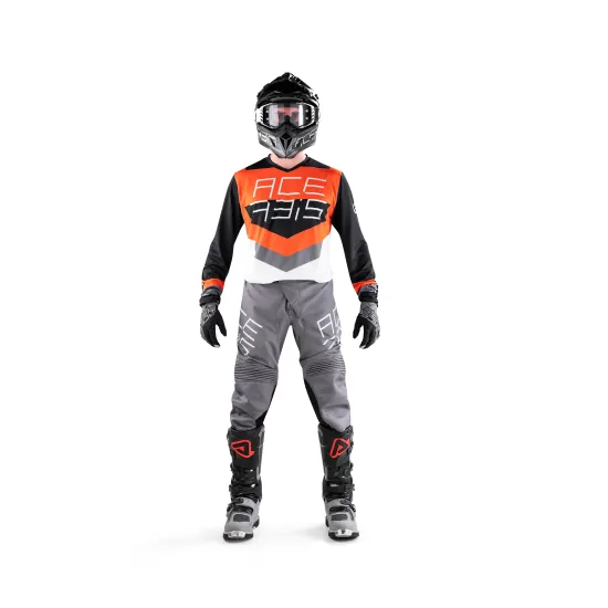 Black/Orange (313) #9