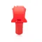ACERBIS Skid Plate Beta RR 2020 (Black & Red) - Durable Motorcycle Protection