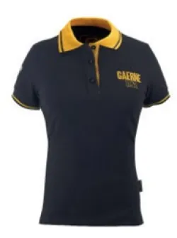 GAERNE G.POLO 1962 WOMAN GREY YELLOW (XS * S * M * L * XL) 4210-007