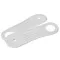 GAERNE SG.10 Strap (Black & White) 4665-001