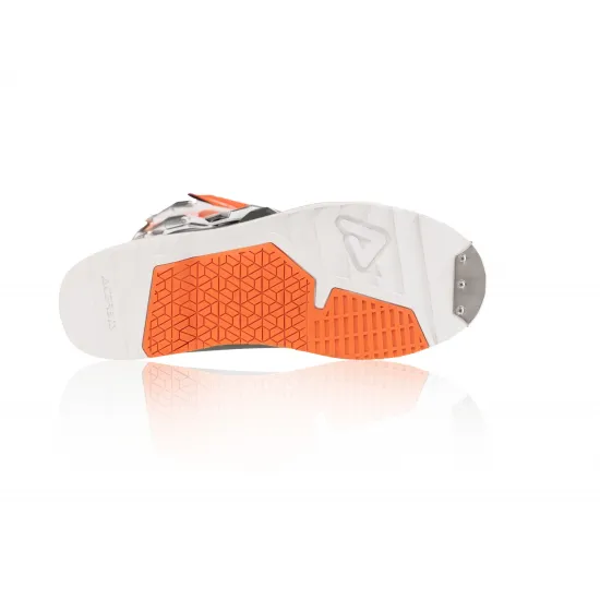 Orange/Grey (207) #18