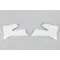 UFO RADIATOR COVERS KTM SX/SX-F/EXC (BLACK * ORANGE * WHITE) KT03084