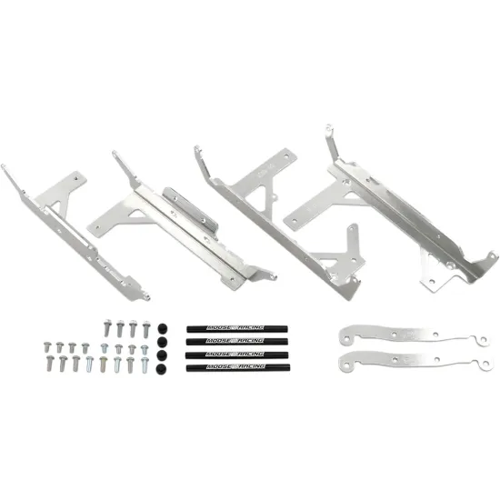 MOOSE RACING / ENDURO ENGINEERING HARD-PARTS BRACES RADIATOR HUSQ/KTM 11-1019