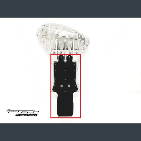 P-TECH PK011 Plastic Bottom with Linkage Protection (PK011_PB)
