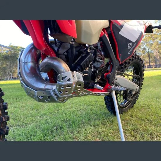 P-TECH PK012 Plastic Bottom with Linkage Protection #2