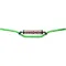 RENTHAL 22MM RC 971 Handlebars (BLACK * GREEN * RED * SILVER * TITANIUM) 971-08