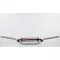 RENTHAL 22MM RC 971 Handlebars (BLACK * GREEN * RED * SILVER * TITANIUM) 971-08