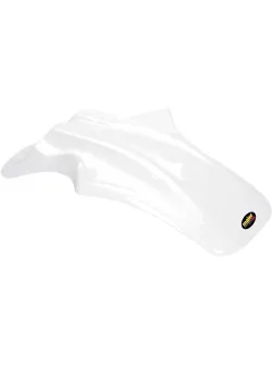 MAIER FRONT FENDER HON ATC (RED * WHITE) M12062
