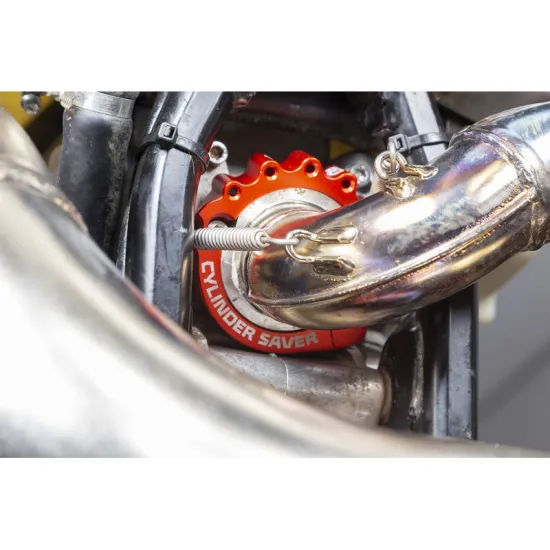S3 Cylinder-Exhaust Protection for KTM/Husqvarna 17-21 - Mul #1
