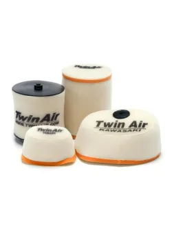 Kawasaki KXF250/KXF450 Twin Air Pre-Oiled Air Filter - Premium Motorcycle Air Filter
