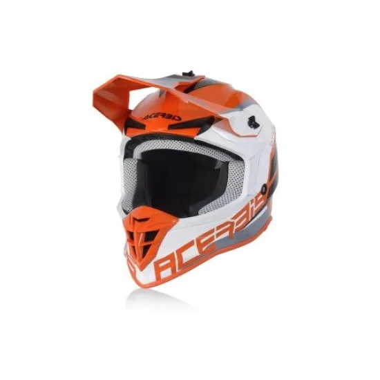 ACERBIS Linear Helmet -  | Motorcycle Parts & Apparel