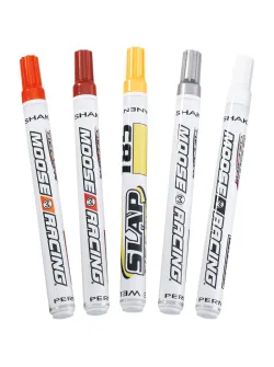 MOOSE RACING HARD-PARTS TIRE PEN (WHITE * YELLOW * RED * ORANGE * SILVER) F71-1003