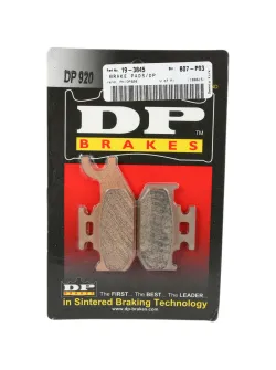DP920 DP BRAKES Sintered Brake Pads - Street, Touring, Off-Road/ATV