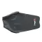 SELLE DALLA VALLE SEATCOVER RACING BLACK SDV003R