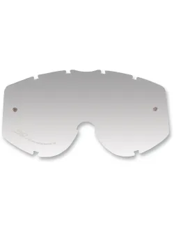 PRO GRIP LENS DOUBLE ANTI SCRATCH/FOG 3213 CLEAR PZ3213