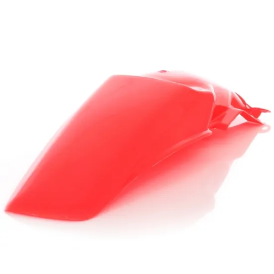 ACERBIS Rear Fender for Honda CR/CRE 125/250 R 1997-1999 (Black & Red)