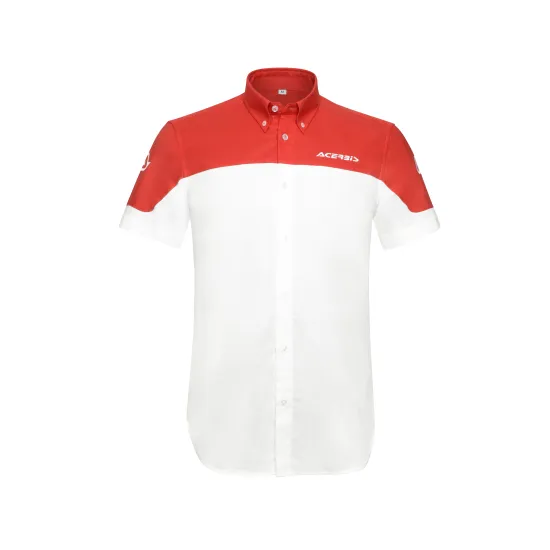 White/Red (239) #8