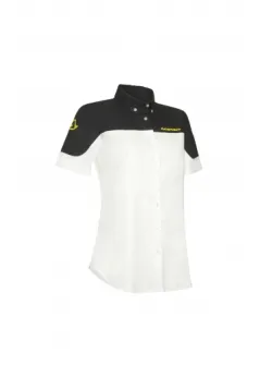 Acerbis Team Lady Shirt White/Black (XS * S * M * L * XL * XXL) AC 0023585
