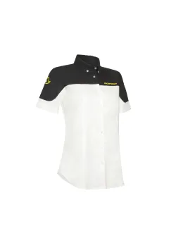 Acerbis Team Lady Shirt White/Black (XS * S * M * L * XL * XXL) AC 0023585