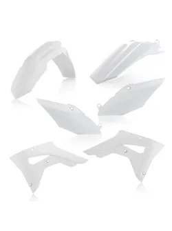 ACERBIS Honda CRF Full Plastic Kit (White, Black, Red) - Replica 18