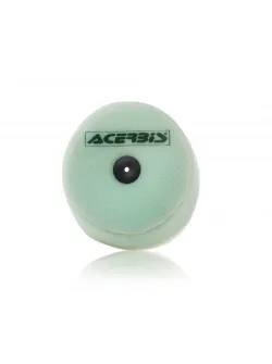 ACERBIS HUSQVARNA AIR FILTER CR TC TE WR 125 250 360 450 510 610 1992-2011 AC 0001206
