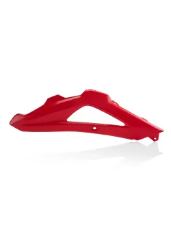 ACERBIS Red Radiator Scoops for Husqvarna CR TC WR 125 250 2008