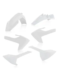 Acerbis Plastic Kit for Husqvarna TC 85 2018-2021 - Full Set