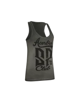 ACERBIS UNIVERSITY LADY TOP GRAPHITE (XS * S * M * L * XL) AC 0910272