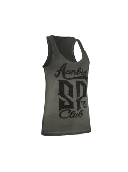ACERBIS UNIVERSITY LADY TOP GRAPHITE (XS * S * M * L * XL) AC 0910272