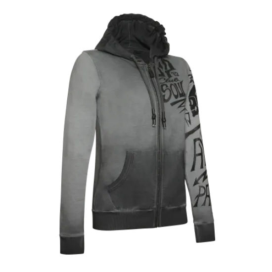 Acerbis Heaven Lady Sweatshirt - Grigio Chiaro