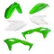 Acerbis Plastic Kit for Kawasaki KX 250 4T 2018-2020