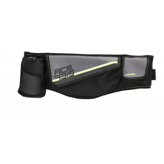 ACERBIS WAIST PACK RAM PRO H2O BLACK/YELLOW AC 0024546