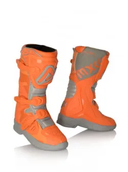 Acerbis X-Team JR Boots -  on Kids' Motorcycle Boots