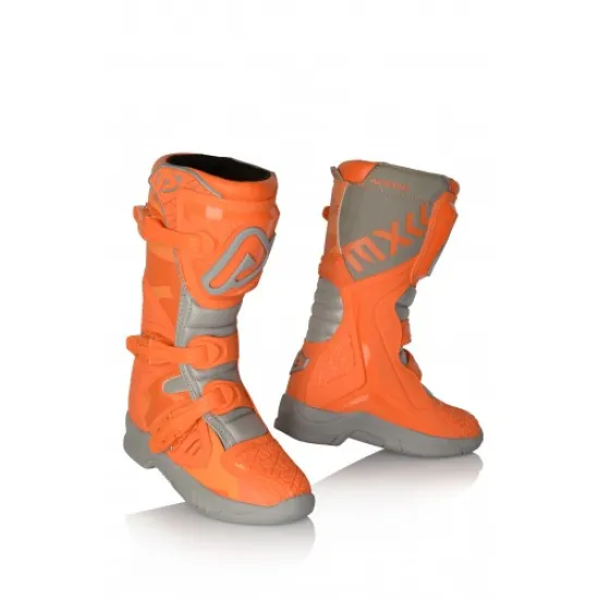 Acerbis X-Team JR Boots -  on Kids' Motorcycle Boots
