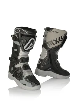 Acerbis X-Team JR Boots -  on Kids' Motorcycle Boots