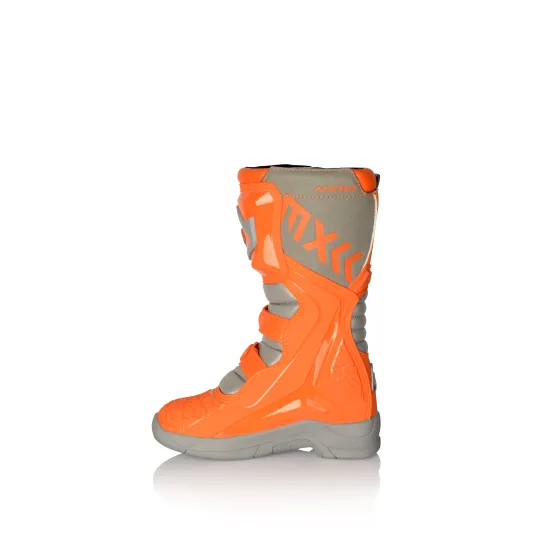 Orange/White (203) #6