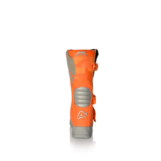 Orange/White (203) #8