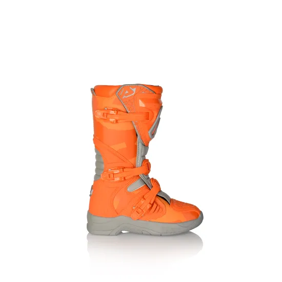 Orange/Grey (207) #10