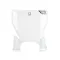 ACERBIS Front Number Plate Raptor Husqvarna AC 0024258