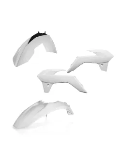 ACERBIS PLASTIC KIT AC 0016901 - Comprehensive Motorbike Body Plastic Kit