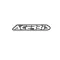 ACERBIS Plate Sticker AC 0022497