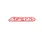 ACERBIS Plate Sticker AC 0022497