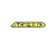 ACERBIS Plate Sticker AC 0022497