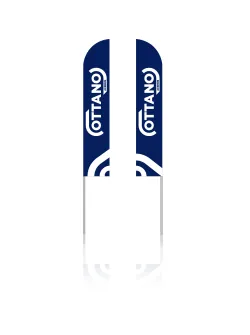 Acerbis Flag Ottano AC 0022760 Sticker for Plastic Kit