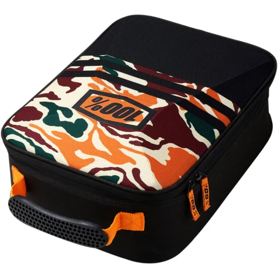100% CASE GOGGLE 100% BK/CAMO 01001-259-01