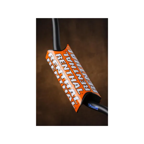 RENTHAL Fatbar® World Team Handlebar Pad (Orange * Red * Blue * Black/White/Red) 8727609